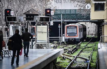 ΣΤΑΣΥ για το συμβάν στον συρμό του ΗΣΑΠ: «Στιγμιαίο άνοιγμα και κλείσιμο των θυρών - Αναζητείται το αίτιο»