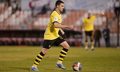 Γαλανόπουλος: «Η ΑΕΚ είναι τα πάντα για μένα, η υψωμένη γροθιά μέσα στο Ζάγκρεμπ θα λέει την ιστορία μου»