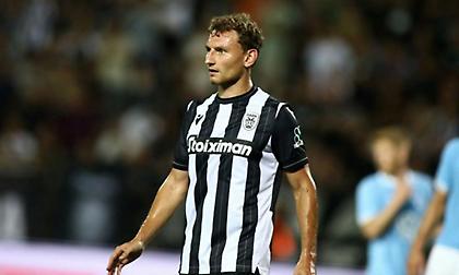 Τσορμπατζόγλου: «Έχει ένα προβάδισμα ο Τσάλοφ για την κορυφή της επίθεσης με Παναθηναϊκό»