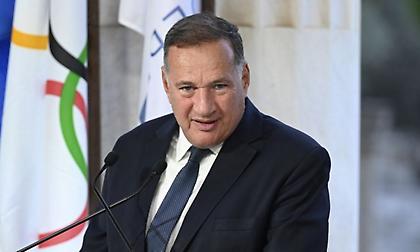 Μόνος υποψήφιος για πρόεδρος των Ευρωπαϊκών Ολυμπιακών Επιτροπών ο Καπράλος