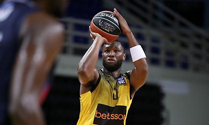 AEK Betsson: Αμφίβολοι για Καρδίτσα Γκρέι και Φλιώνης