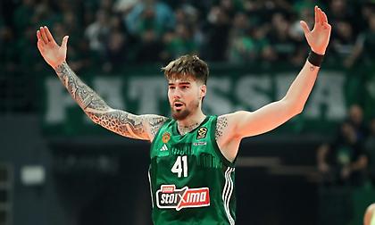 Κατάμεστο το ΟΑΚΑ με Βίρτους, ανακοίνωσε sold out ο Παναθηναϊκός AKTOR!