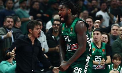 Δεν… κρατιέται ο Λεσόρ: Πήγε για προπόνηση στο ΟΑΚΑ!