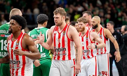 Η απίστευτη μεταμόρφωση του Ολυμπιακού στο δεύτερο ημίχρονο με Ζαλγκίρις