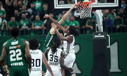 Ασταμάτητος Γιουρτσεβέν, έκανε ρεκόρ καριέρας στην Ευρωλίγκα από το ημίχρονο!