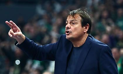 Αταμάν: «Ξεκινήσαμε τη χρονιά με ένα φανταστικό παιχνίδι, παίξαμε σαν πρωταθλητές Ευρώπης»!