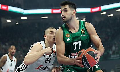 Έξι ρεκόρ καριέρας ο διαστημικός Γιουρτσεβέν - «Μας λείπουν Λεσόρ και Γκριγκόνις, εμπιστευόμαστε ο ένας τον άλλον»!