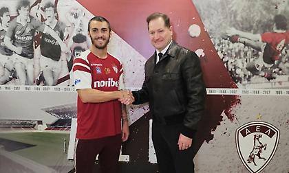 Επίσημο του Μουτίνιο στην ΑΕΛ - Υπέγραψε για 1,5 χρόνο