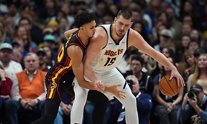 Νάγκετς-Σπερς