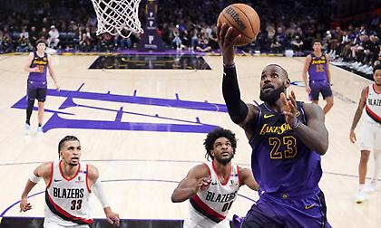 Λέικερς-Χοκς