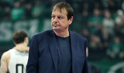 Αταμάν: «Το πραγματικό πάρτι θα είναι όταν πάρουμε τον τίτλο - Περήφανος για τον Γιαννακόπουλο που ανανέωσε τον Λεσόρ»