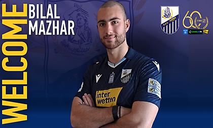 Ξανά στην Ελλάδα ο Μπιλάλ, υπέγραψε στη Λαμία!