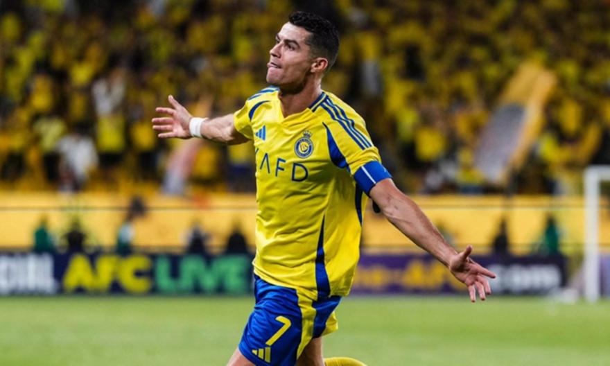 Κριστιάνο: «Είμαι χαρούμενος στην Αλ Νασρ»