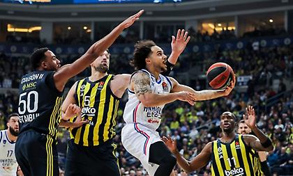 Φρέναρε την Εφές με φοβερούς Μπιμπέροβιτς-Γκούντουριτς η Φενέρ!