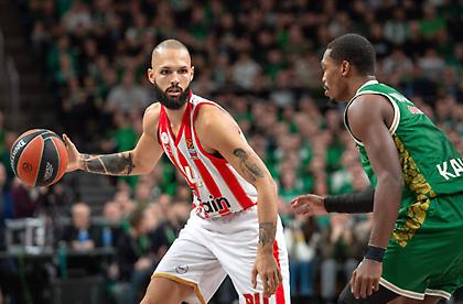 Τα σχόλια στον bwinΣΠΟΡ FM 94,6 για το διπλό του Ολυμπιακού στο Κάουνας