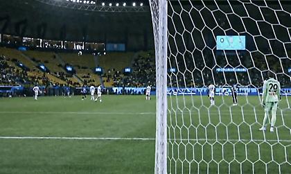 Απογοητευτική η προσέλευση κόσμου στο Ριάντ για το Ίντερ – Αταλάντα