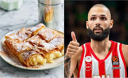 Μερακλής Φουρνιέ, ψάχνει καλή μπουγάτσα στη Θεσσαλονίκη και ζητά συμβουλές