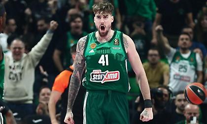 Ο Γιαννακόπουλος ανακοίνωσε ότι ο Χουάντσο υπέγραψε για άλλα δύο χρόνια στον Παναθηναϊκό!