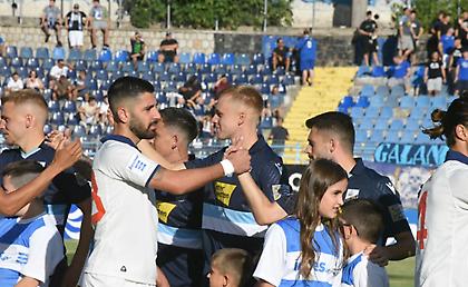 Athens Kallithea-Λαμία: Ξεκίνημα με μάχη ουραγών στο νέο έτος