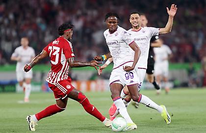 Τσανάκας: «Έχει ρωτήσει και για Κουαμέ ο Ολυμπιακός»