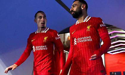 Με Τσιμίκα το… top-6 του Σαλάχ για τους φίλους που έκανε στο ποδόσφαιρο!