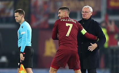 Ρανιέρι: Το… αμάρτημα του Πελεγκρίνι και το derby della capitale