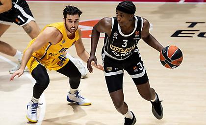 Παρτιζάν-Μακάμπι Τελ Αβίβ