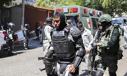 Μεξικό: Αιματηρή αρχή της χρονιάς σε δυο Πολιτείες