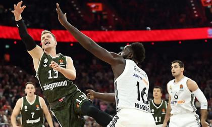 Ρεάλ Μαδρίτης-Μπάγερν Μονάχου