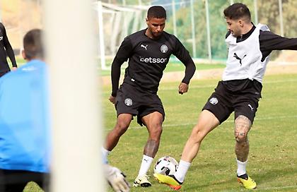 Στην τελική ευθεία για Άρη χωρίς νέα προβλήματα ο ΟΦΗ