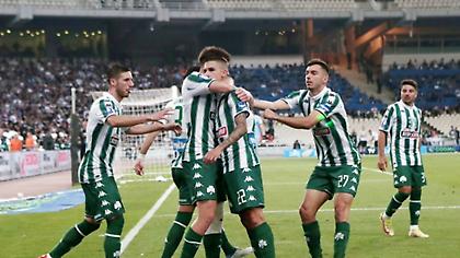 Παναθηναϊκός: Τι κάνει στο ΟΑΚΑ κόντρα στον ΠΑΟΚ, το τρομερό στατιστικό