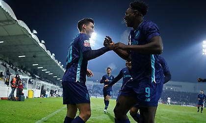 Αντίπαλοι Ολυμπιακού: Νασιονάλ-Πόρτο