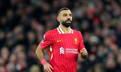 Σαλάχ: «Τελευταίοι έξι μήνες στη Λίβερπουλ, είμαστε μακριά από πρόοδο στις συζητήσεις για ανανέωση»