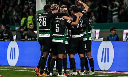 Γκιμαράες-Σπόρτινγκ Λισαβόνας