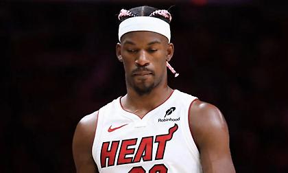 Ζήτησε ανταλλαγή από Μαϊάμι ο Μπάτλερ: «Έχω χάσει τη χαρά του παιχνιδιού εδώ»