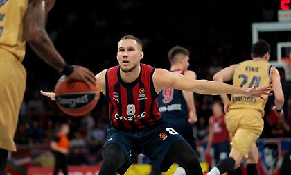 Μπασκόνια: Αμφίβολος για «αιώνιους» ο Σεντεκέρσκις