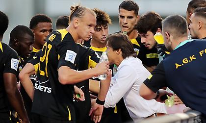 Το πλάνο Αλμέιδα για Βόλο, «βλέπει» Τούμπα ο Βίντα