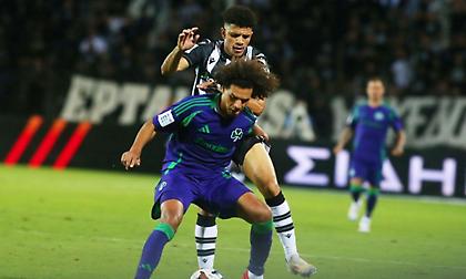 Παναθηναϊκός-ΠΑΟΚ: Το πρώτο ντέρμπι του 2025, χωρίς κόσμο και με φόντο την κορυφή!