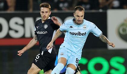 ΟΦΗ και… από Δευτέρα μεταγραφές στον Άρη