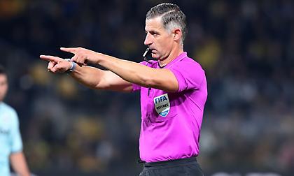 Σιδηρόπουλος για τη θέση του Ολυμπιακού: «Δεν με αγγίζει, θα πάω με καθαρό μυαλό να κάνω τη δουλειά μου»