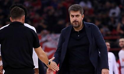 Μπαφές: «Οι πρόεδροι έχουν φτιάξει μεγάλο ρόστερ για να αντέχουμε τους τραυματισμούς»