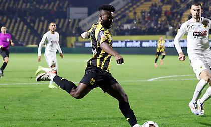 Με Σιφουέντες, Ντιαντί και απουσίες η αποστολή του Άρη για τον ΟΦΗ