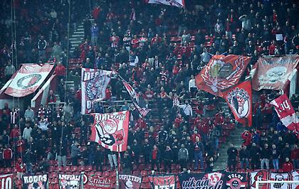 Φουλ για sold out το Ολυμπιακός-Άρης: Έμειναν λιγότερα από 5.000 εισιτήρια!