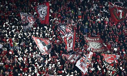 Ο Ολυμπιακός έκλεισε το 2024 με περισσότερους από 3.5 εκατ. ακολούθους στα social media!