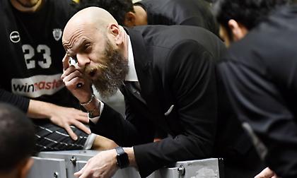 Κανσελιέρι: «Ολυμπιακός και Παναθηναϊκός έχουν το 'κάτι' για Final Four - Τώρα ξεκινάει η σεζόν, όπως είπε και ο Αταμάν»