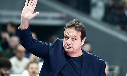 Αταμάν στους παίκτες του: «Παίξαμε σπουδαίο μπάσκετ, καλή εμφάνιση στην επίθεση»