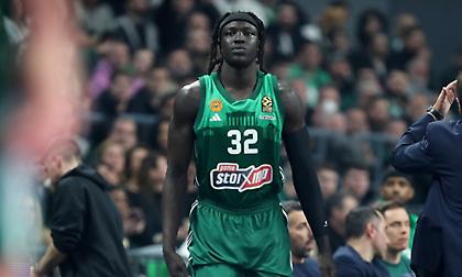 Γκέιμπριελ για την ατμόσφαιρα του ΟΑΚΑ: «Είναι κάτι που βιώνω για πρώτη φορά στην καριέρα μου και είμαι ευγνώμων»