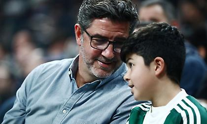 Η νέα εμπειρία του Ρουί Βιτόρια και η διάθεση να μάθει τον Παναθηναϊκό