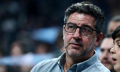 Τρελαμένος με το ΟΑΚΑ ο Βιτόρια: «Εντυπωσιασμένος από την ατμόσφαιρα, απίστευτη εμπειρία»!