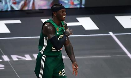 Βραδιά βγαλμένη από ΝΒΑ: Οι καλύτερες στιγμές από την εμφατική νίκη του Παναθηναϊκού επί της Βίρτους!